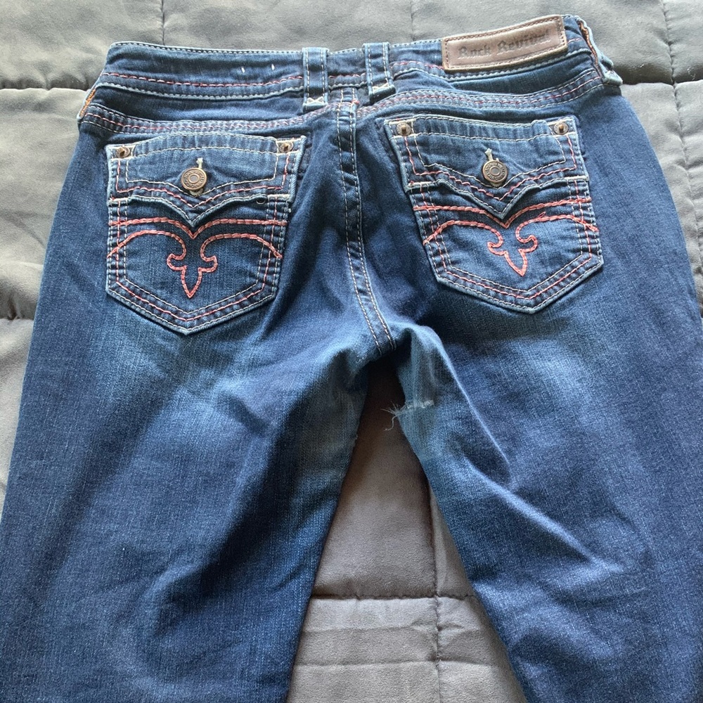 Rock Revival Skinny Jean Size 30
